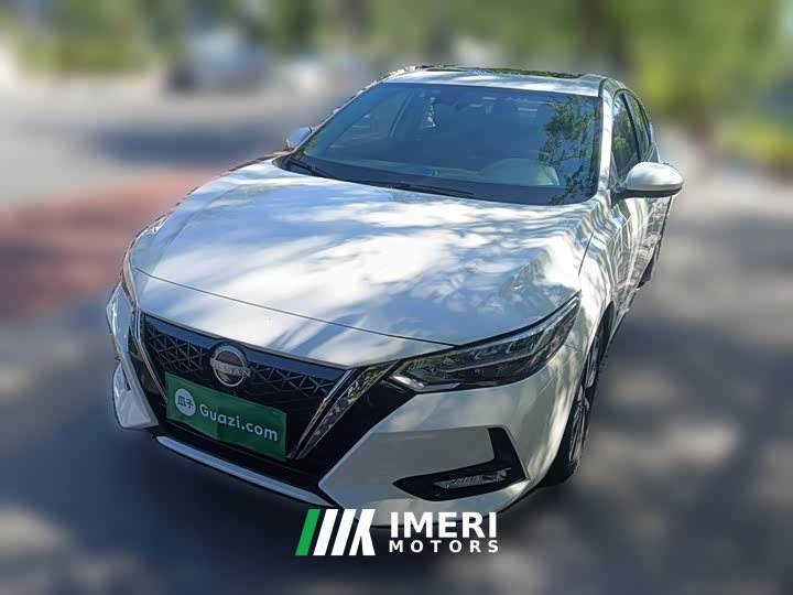 Nissan Sylphy 2022 e-POWER Electric Drive Super Smart Connected PLUS - ავტომობილი ჩინეთიდან