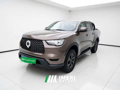 2022 Volkswagen Cannon 2021 2.0T Commercial Auto Diesel 2WD Elite Long Bed GW4D20M - ავტომობილი ჩინეთიდან