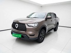 Volkswagen Cannon 2021 2.0T Commercial Auto Diesel 2WD Elite Long Bed GW4D20M - ფოტო 2