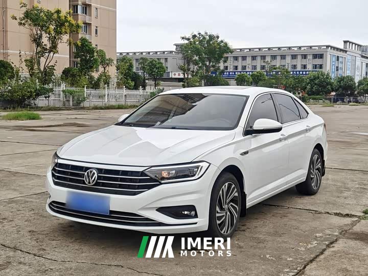 Volkswagen Sagitar 2021 200TSI DSG Excellence Edition - ავტომობილი ჩინეთიდან