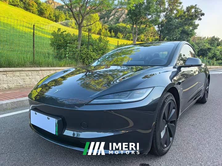 Tesla Model 3 2023 Rear-Wheel Drive - ავტომობილი ჩინეთიდან