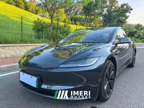 2024 Tesla Model 3 2023 Rear-Wheel Drive - ავტომობილი ჩინეთიდან