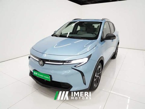 2021 Buick Weilan 7 2020 652E Connected Smart Edition - ავტომობილი ჩინეთიდან
