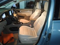 Buick Weilan 7 2020 652E Connected Smart Edition - ფოტო 11