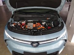 Buick Weilan 7 2020 652E Connected Smart Edition - ფოტო 16