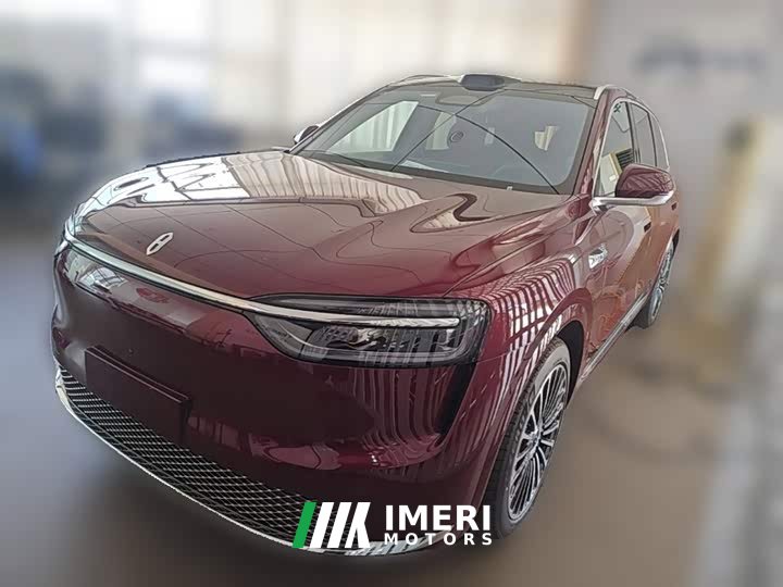 AITO M7 Pure Electric Max AWD 5-Seater (192-Channel LiDAR) - ავტომობილი ჩინეთიდან