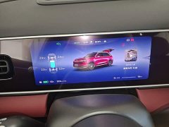 AITO M7 Pure Electric Max AWD 5-Seater (192-Channel LiDAR) - ფოტო 16