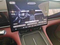 AITO M7 Pure Electric Max AWD 5-Seater (192-Channel LiDAR) - ფოტო 18