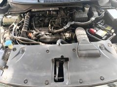 Honda Lingpai 180Turbo CVT Luxury - ფოტო 11