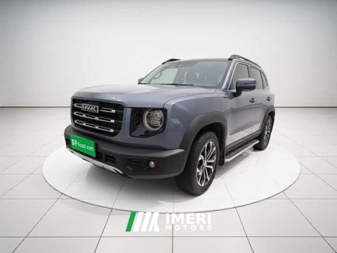 2022 Great Wall Dachshund 1.5T DCT Two-Wheel Drive Border Collie Edition - ავტომობილი ჩინეთიდან