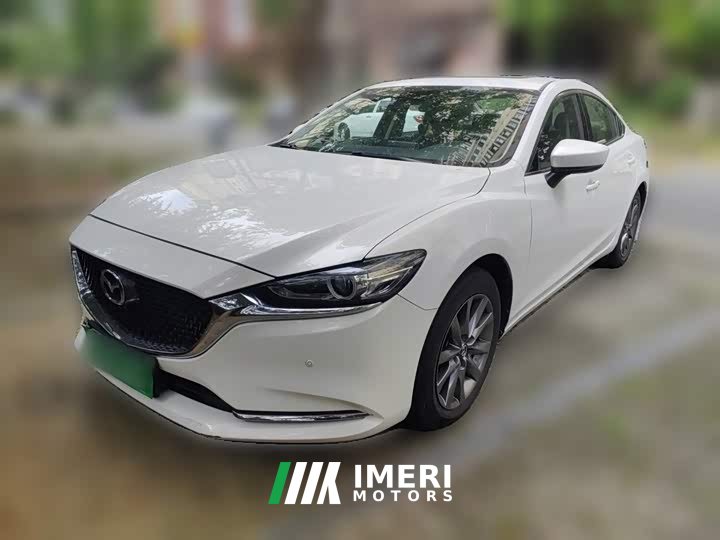 Mazda Atenza 2020 2.0L Skyactiv Luxury Edition - ავტომობილი ჩინეთიდან