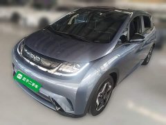 BYD Dolphin 405km Freedom Edition - ფოტო 1