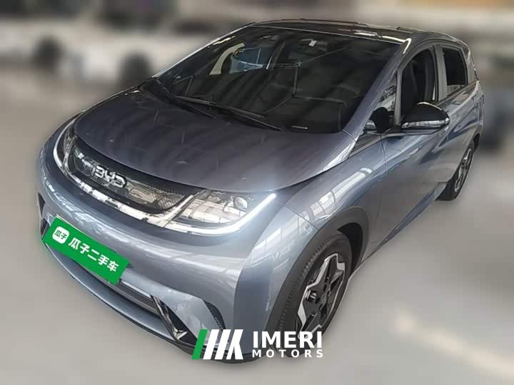 BYD Dolphin 405km Freedom Edition