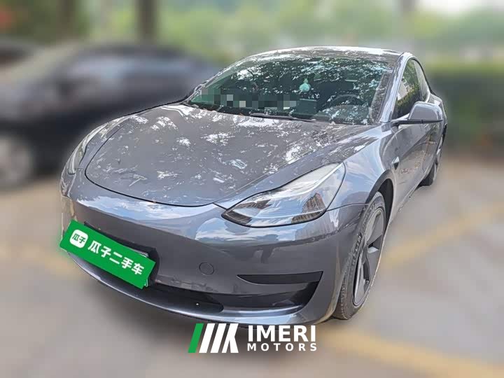 Tesla Model 3 2022 Rear-Wheel Drive - ავტომობილი ჩინეთიდან