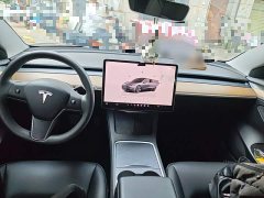 Tesla Model 3 2022 Rear-Wheel Drive - ფოტო 13