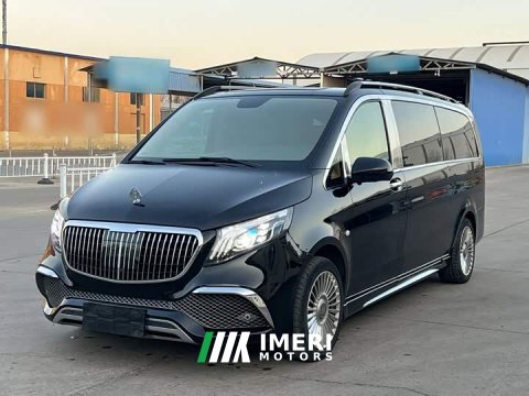 2022 Mercedes-Benz Vito 2021 2.0T Elite 7-Seater - ავტომობილი ჩინეთიდან