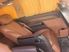 Mercedes-Benz Vito 2021 2.0T Elite 7-Seater - ფოტო 10