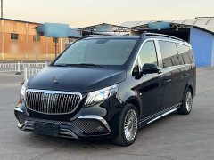 Mercedes-Benz Vito 2021 2.0T Elite 7-Seater - ფოტო 2
