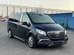 Mercedes-Benz Vito 2021 2.0T Elite 7-Seater - ფოტო 4