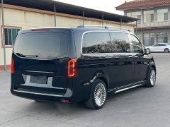 Mercedes-Benz Vito 2021 2.0T Elite 7-Seater - ფოტო 7