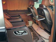 Mercedes-Benz Vito 2021 2.0T Elite 7-Seater - ფოტო 8