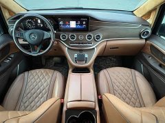 Mercedes-Benz Vito 2021 2.0T Elite 7-Seater - ფოტო 9