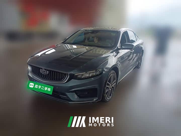 Geely Xingrui Facelift 2.0T Diesel Premium - ავტომობილი ჩინეთიდან