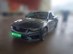 Geely Xingrui Facelift 2.0T Diesel Premium - ფოტო 1