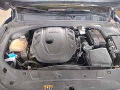 Geely Xingrui Facelift 2.0T Diesel Premium - ფოტო 11