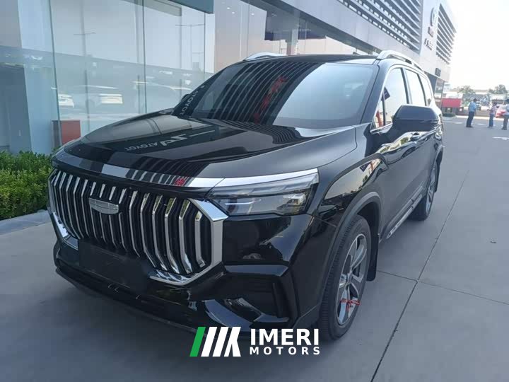 Geely Haoyue L 2.0T DCT Luxury - ავტომობილი ჩინეთიდან