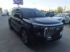 Geely Haoyue L 2.0T DCT Luxury - ფოტო 10