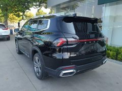 Geely Haoyue L 2.0T DCT Luxury - ფოტო 11