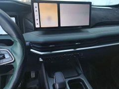 Geely Haoyue L 2.0T DCT Luxury - ფოტო 9
