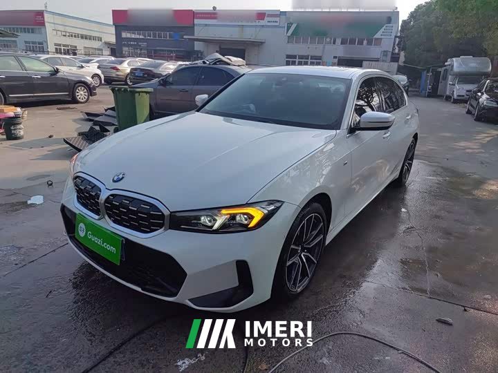 BMW 3 Series 325Li M Sport Package - ავტომობილი ჩინეთიდან