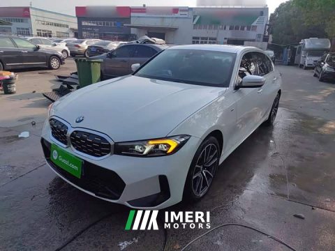 2023 BMW 3 Series 325Li M Sport Package - ავტომობილი ჩინეთიდან