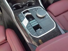 BMW 3 Series 325Li M Sport Package - ფოტო 11