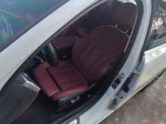 BMW 3 Series 325Li M Sport Package - ფოტო 12