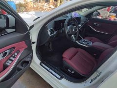 BMW 3 Series 325Li M Sport Package - ფოტო 13