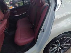 BMW 3 Series 325Li M Sport Package - ფოტო 14