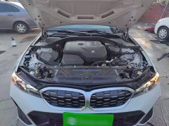 BMW 3 Series 325Li M Sport Package - ფოტო 17