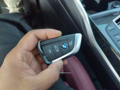 BMW 3 Series 325Li M Sport Package - ფოტო 18