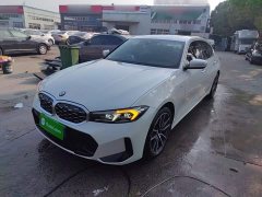 BMW 3 Series 325Li M Sport Package - ფოტო 2