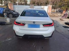 BMW 3 Series 325Li M Sport Package - ფოტო 5