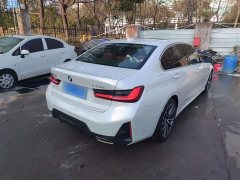 BMW 3 Series 325Li M Sport Package - ფოტო 6