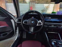 BMW 3 Series 325Li M Sport Package - ფოტო 8