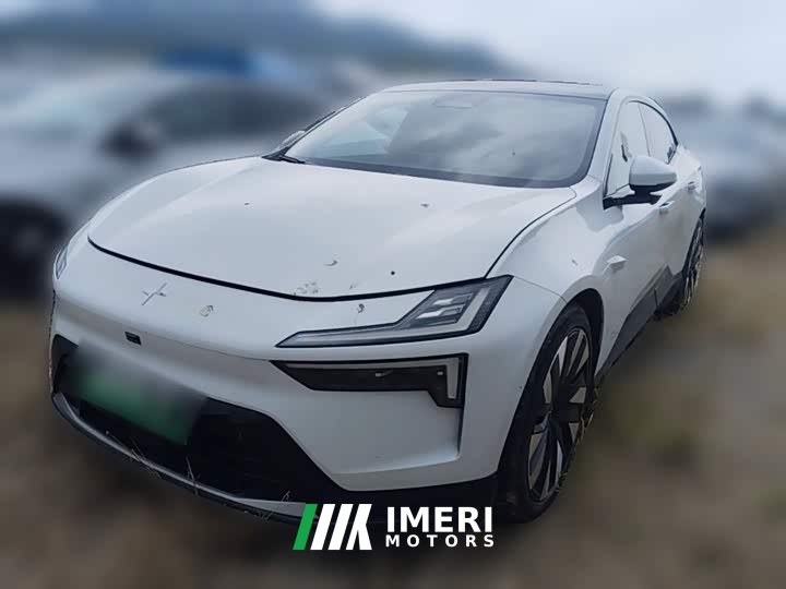 Polestar 4 Dual Motor Long Range Plus Dual Star Connected Edition - ავტომობილი ჩინეთიდან
