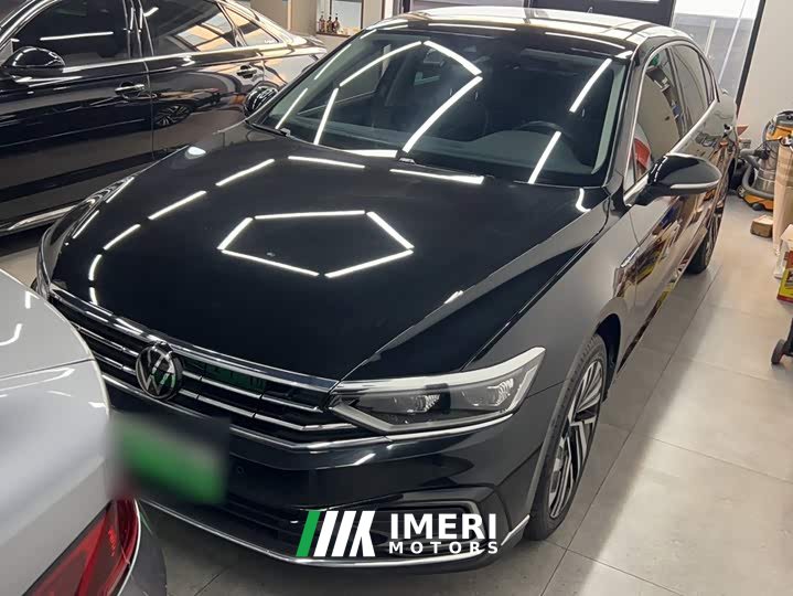 Volkswagen Magotan PHEV 2022 GTE Luxury - ავტომობილი ჩინეთიდან