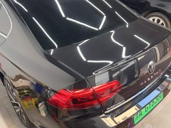 Volkswagen Magotan PHEV 2022 GTE Luxury - ფოტო 7