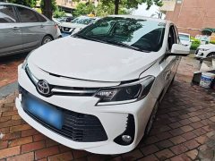 Toyota Vios 2022 1.5L 20th Anniversary Edition - ფოტო 1