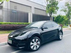 Tesla Model Y 2022 Facelift Long Range All-Wheel Drive - ფოტო 1